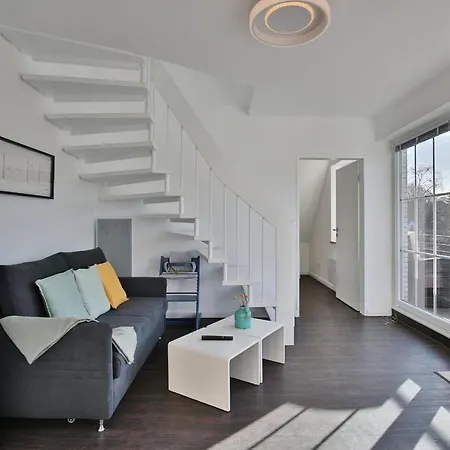 Parkdomizil Parkdomizil 9 Apartamento Scharbeutz