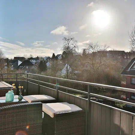 Apartamento Parkdomizil Parkdomizil 9