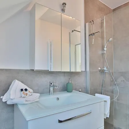 Parkdomizil Parkdomizil 9 * Scharbeutz