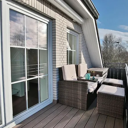 Parkdomizil Parkdomizil 9 Apartamento Scharbeutz