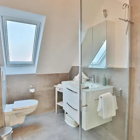 Parkdomizil Parkdomizil 9 * Scharbeutz